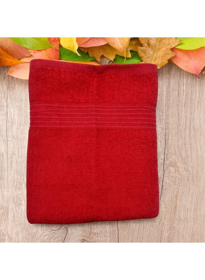 High-quality cotton towel, 50x100 cm - Image 2