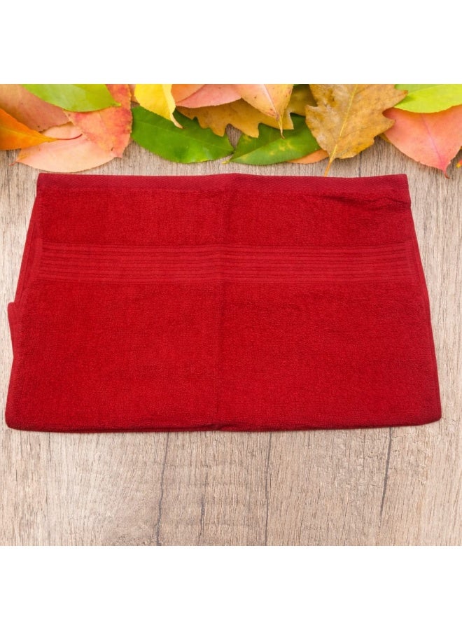 High-quality cotton towel, 50x100 cm - Image 3