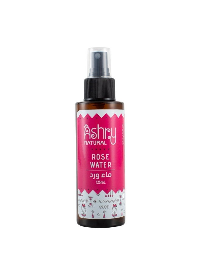 Ashry NATURAL Rose Water