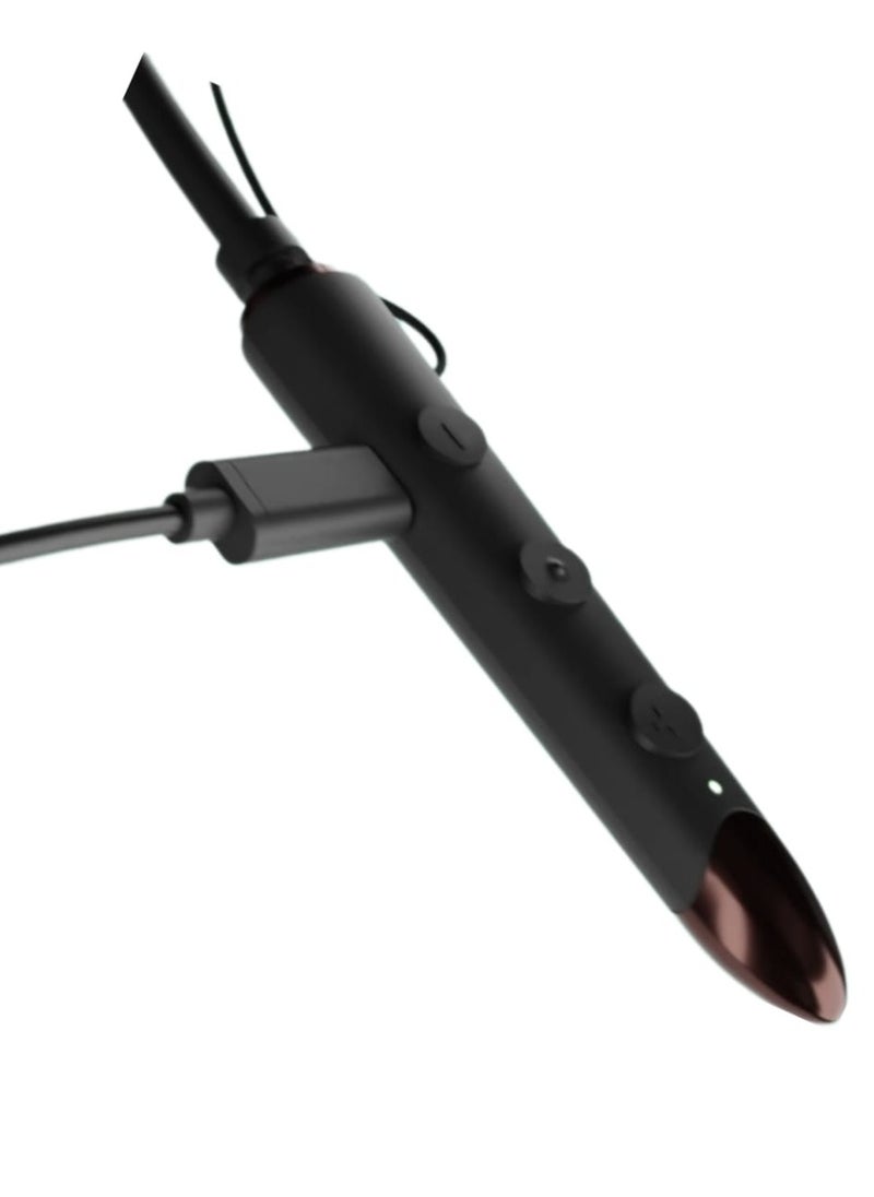 HEATZ HEATZ HB44 Noise Cancelling TWS Earphones & Headphones Smooth & Clear Soundcore Bass Comfortable Neckband Design  - Image 4