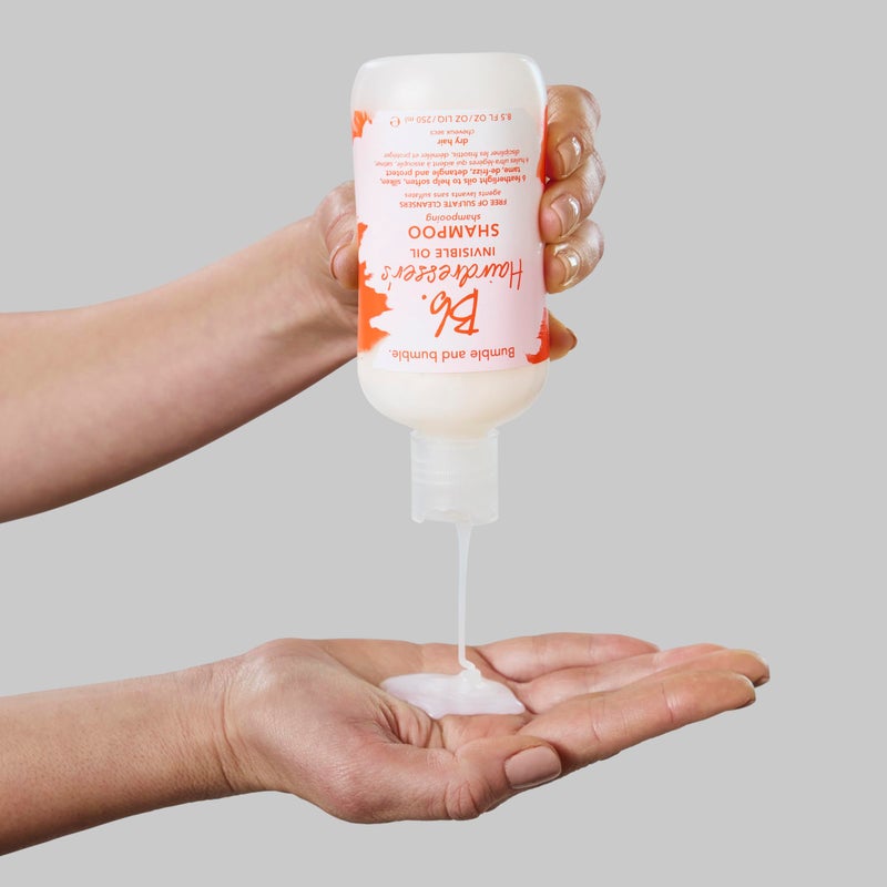 بامبل آند بامبل شاكبو هيردريسر انفيزبل أويل - Image 3