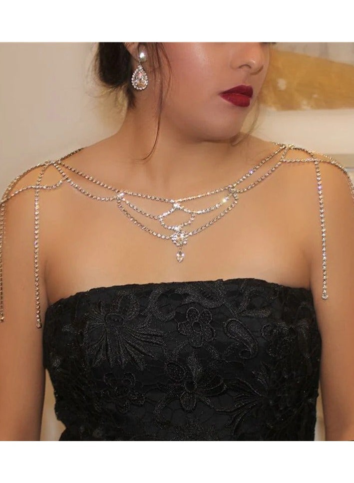 Mark Fairwhale Personalized High-End Trendy Necklace 