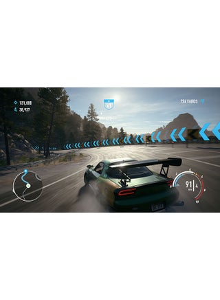 لعبة الفيديو Need For Speed: Payback - إنجليزي/عربي - (إصدار السعودية) - سباق - playstation_4_ps4 - view 2