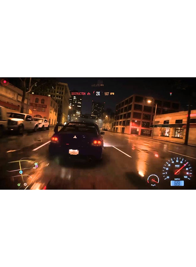 EA Need For Speed: Payback - English/Arabic - (KSA Version) - Racing - playstation_4_ps4 - Image 5