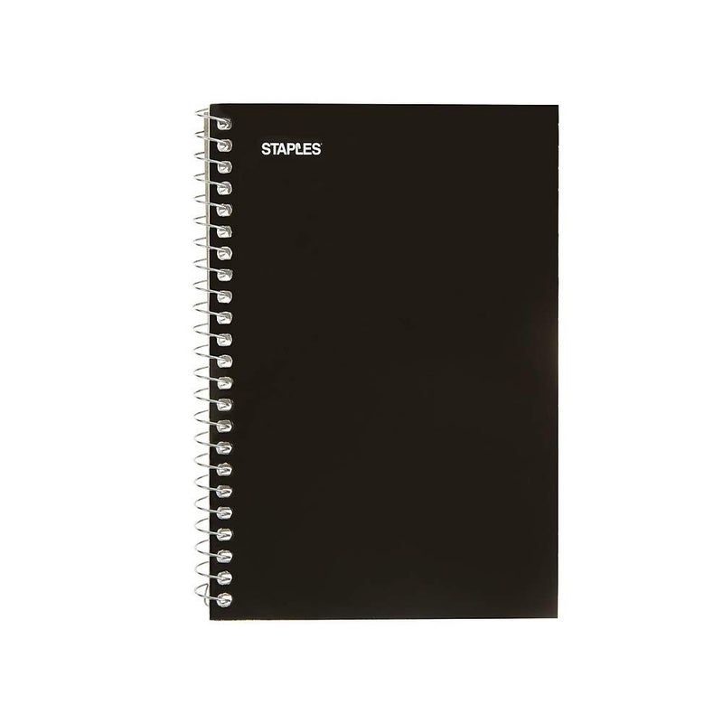 STAPLES 200014 Memo Pads 4Inch X 6Inch College Assorted 50 ShPad 5 PadsPk 11495 - Image 2