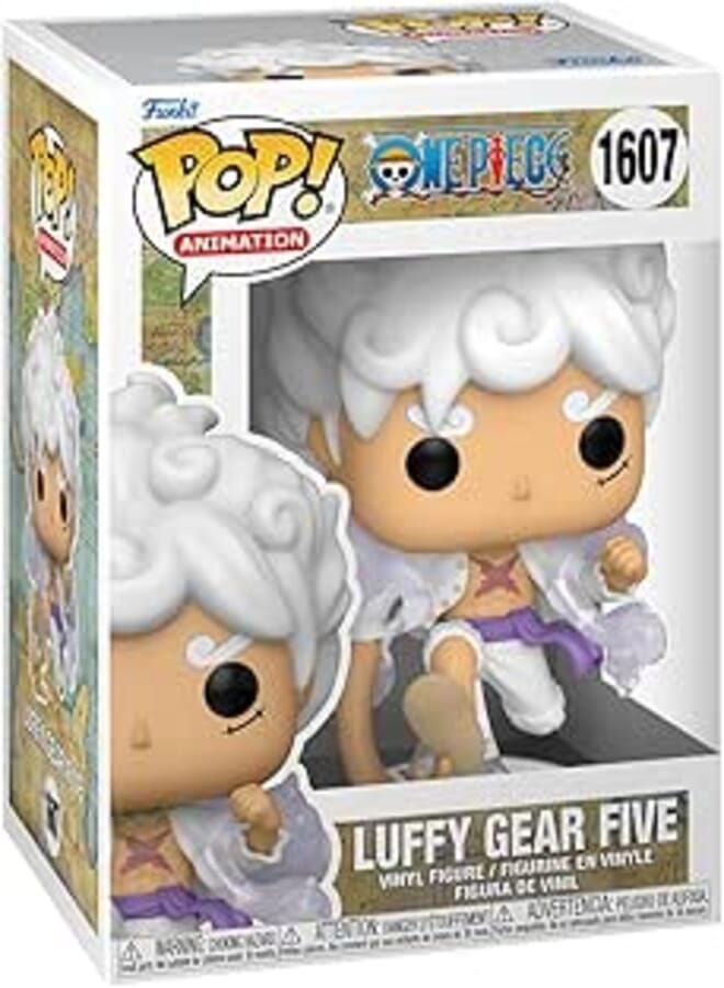 Funko Pop! Anime: One Piece - Luffy Gear 5