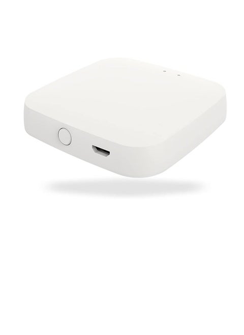 Bluetooth Gateway, BLE Mesh Wireless Gateway Hub, Only For Tuya APP or Smart Life,Smart Wireless Smart Control Center for Smart Home Equipment