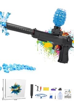 Generic Electric Gun Splatter | Toy Gun M416 Gel Bullet Blaster | Ball ...