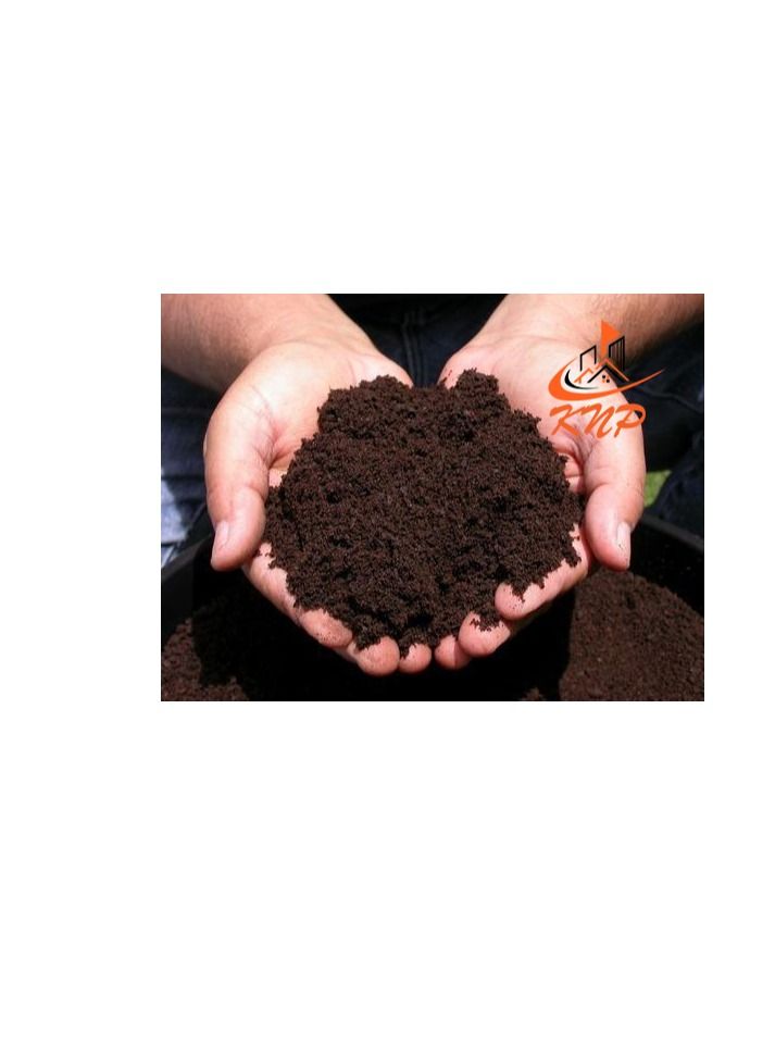 KNP Potting Soil Organic Peat Moss Based 70ltr - Image 3