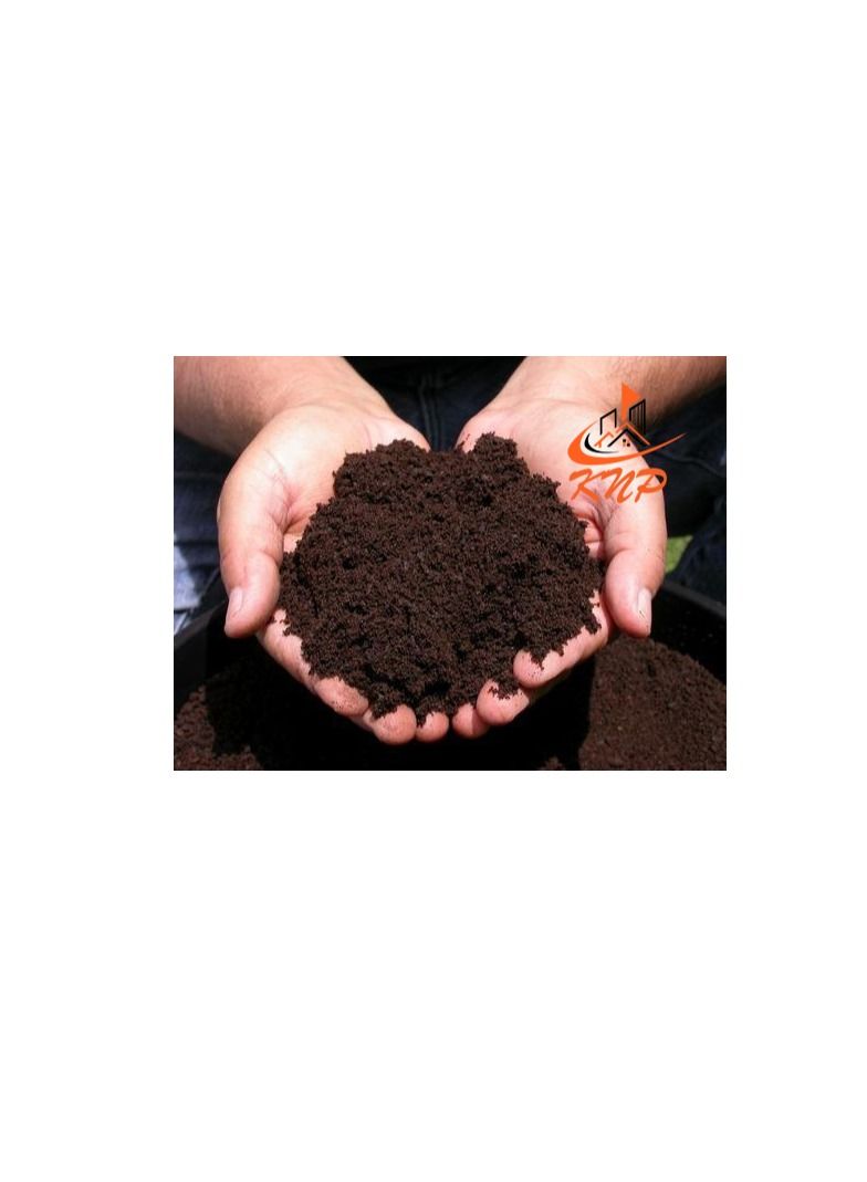 KNP Potting Soil Organic Peat Moss Based 70ltr - Image 1