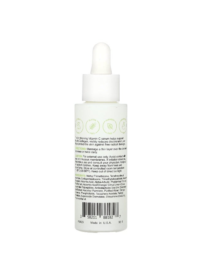 Replenix Replenix, Discoloration, Vitamin C Pro Collagen Serum, Fragrance Free, 1 fl oz (30 ml) - Image 2
