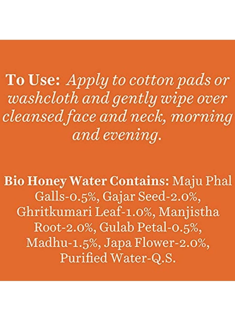 بيوتيك بوتانيكالز تونر بيوتيك بيو هوني لتنقية الماء، 120 مل - Image 3