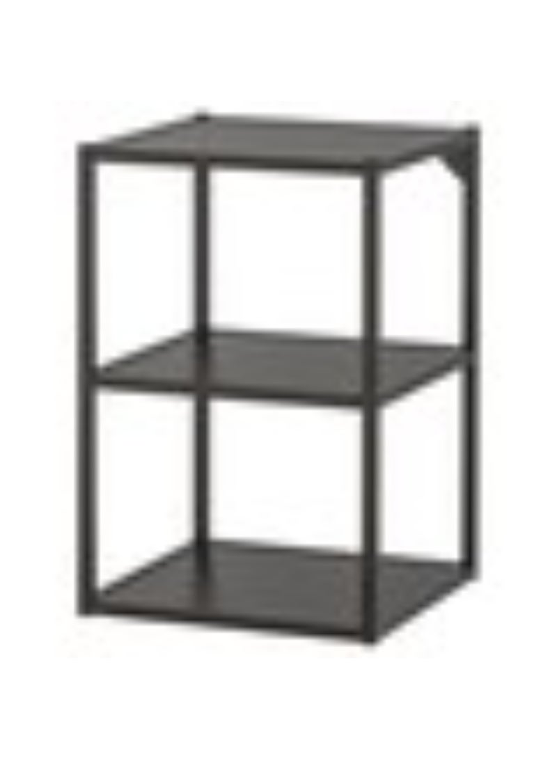 IKEA FRAKTA Base fr w shelves - anthracite - 60x40x60 cm - Image 2