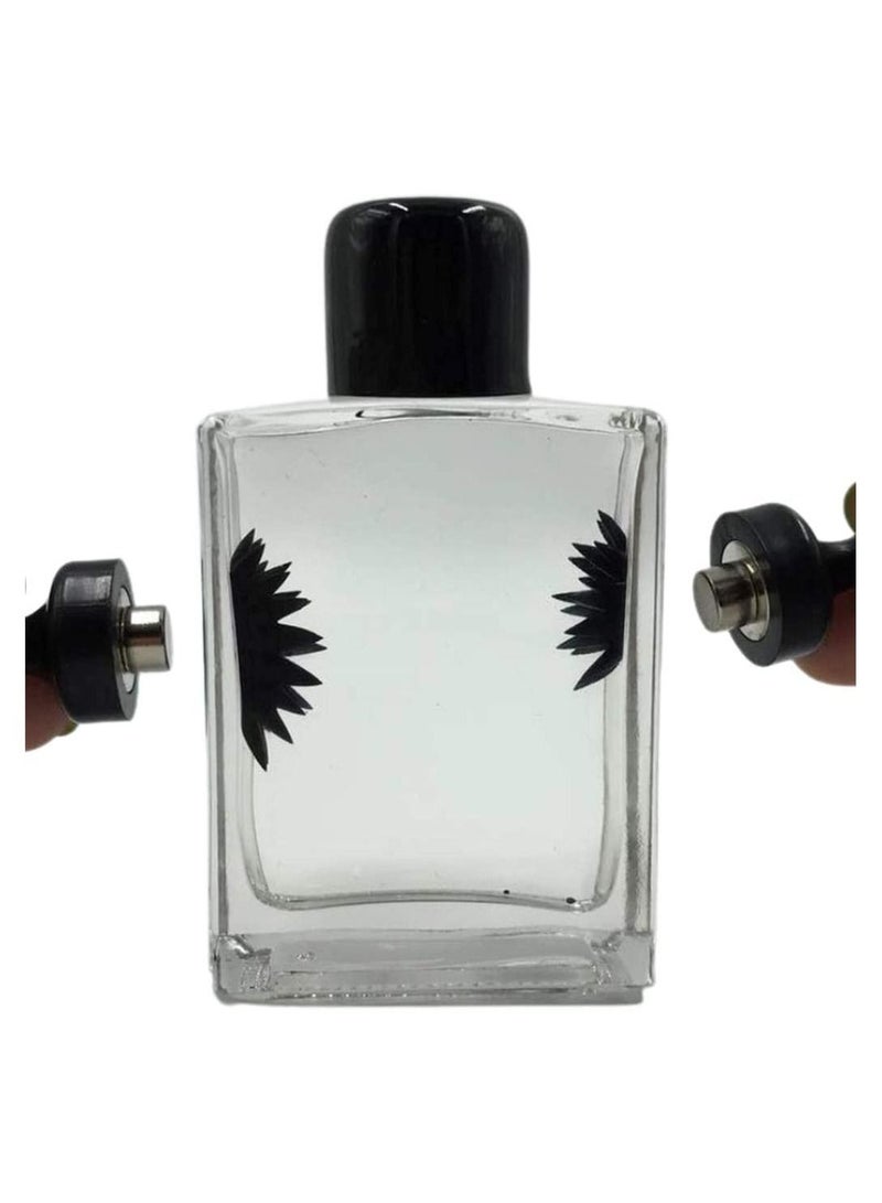 JOLLITY LLC سائل مغناطيسي فيروفلويد سائل عرض سائل ألعاب مضحكة لتخفيف التوتر - Image 2