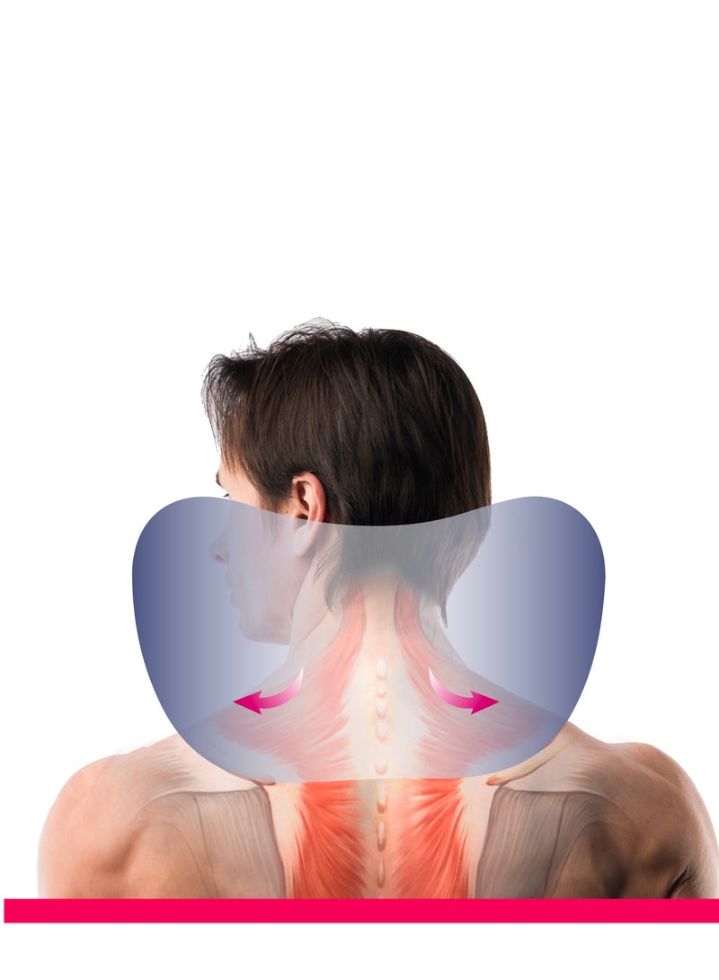 B.Well MED-420 Electric Massager with Heating - Image 4