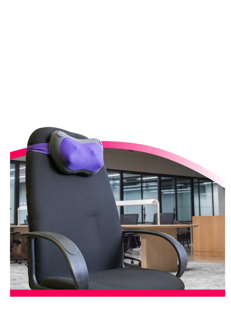 B.Well MED-420 Electric Massager with Heating - Image 5