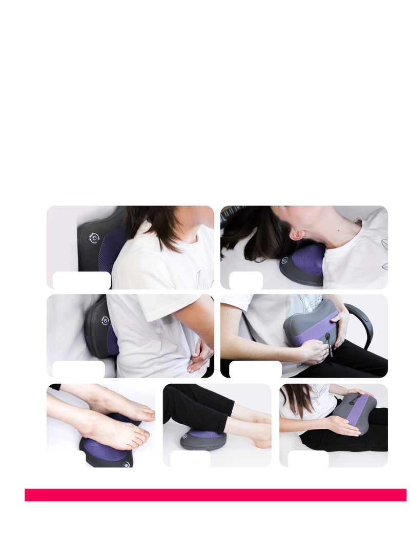 B.Well MED-420 Electric Massager with Heating - Image 3