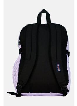 JANSPORT Women Brand Logo Backpack 32 L x 45 H x 24 W cm, Lavender  - Image 3