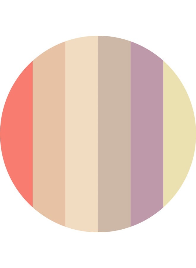 ايسنس What The Fluff?! Eyeshadow Palette 01 Cotton Candy Skies - Image 3