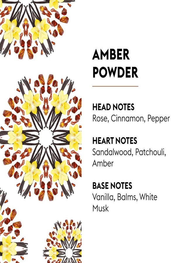 MAISON BERGER Lampe Berger Refill, 1 L, Amber Powder - Image 2