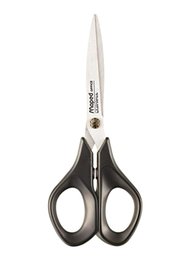 Maped 2-Piece Advanced Craft Scissor Silver/Black - Image 2
