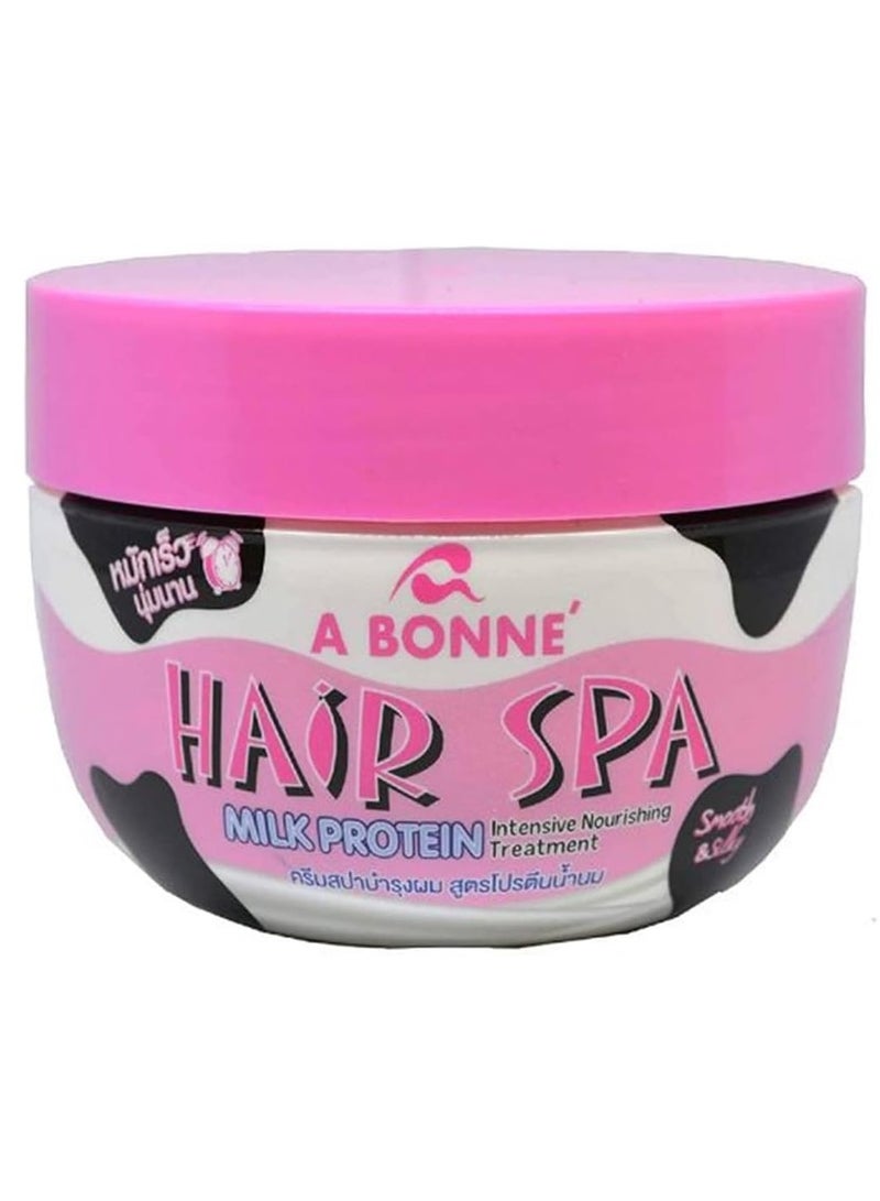 A BONNE Hair Spa Milk Protein 280g