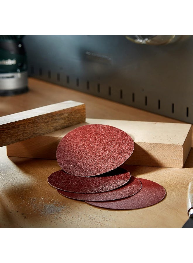 BOSCH 2609256B47 Home and Garden Sanding Sheet Set for Angle Grinder and Drill - 10 Pcs/Set - Image 3