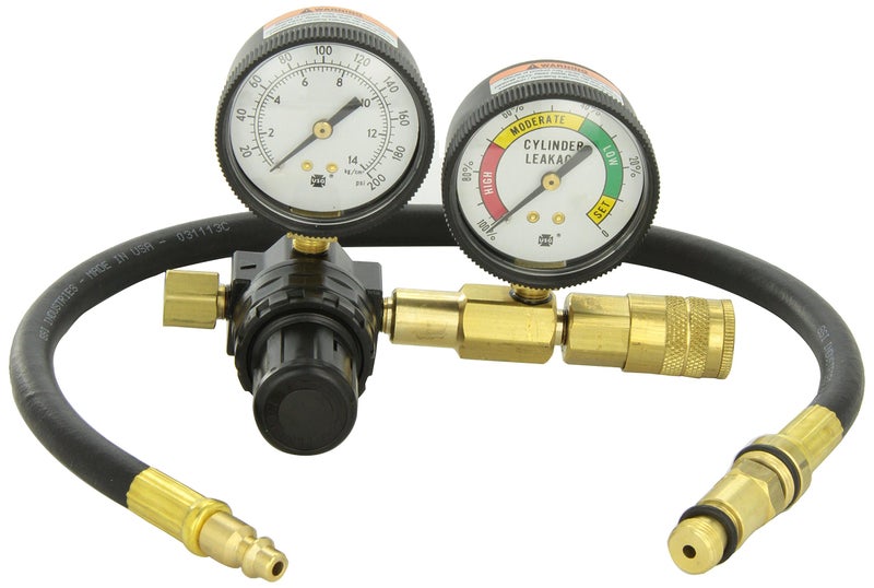 Proform 66839 Dual Gauge Leakdown Tester - Image 4