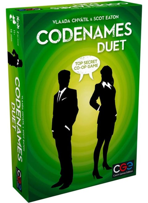 Codenames Duet