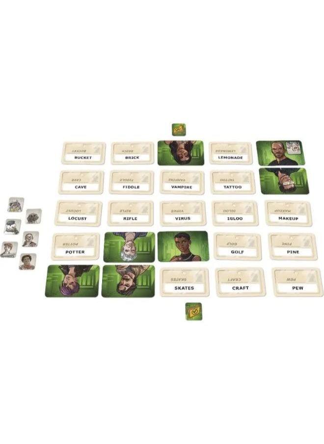Codenames Duet