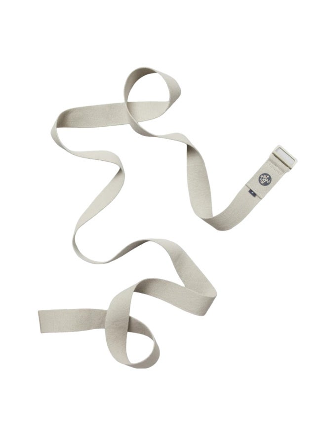 Manduka ALIGN YOGA STRAP 8FT LINEN 8 FT - Image 3