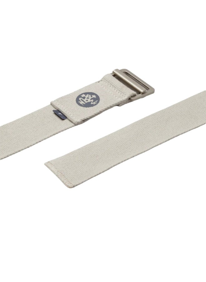 Manduka ALIGN YOGA STRAP 8FT LINEN 8 FT - Image 2