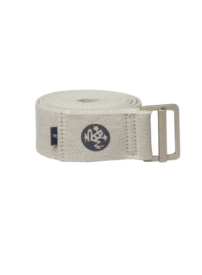 Manduka ALIGN YOGA STRAP 8FT LINEN 8 FT - Image 1