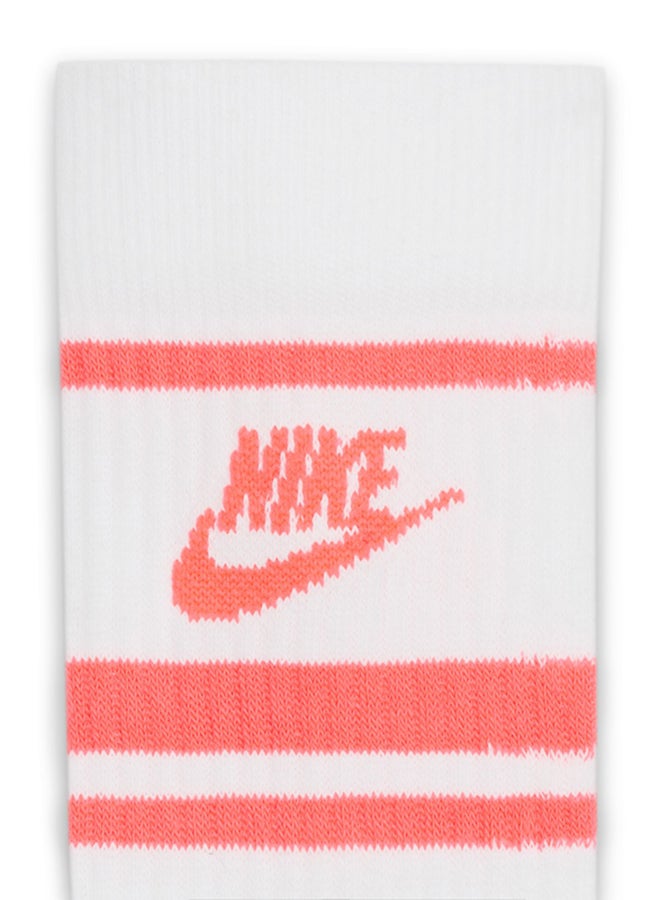 Nike UNKNSWEVERYDAYESSENTIALCREW3PR-1  - Image 2