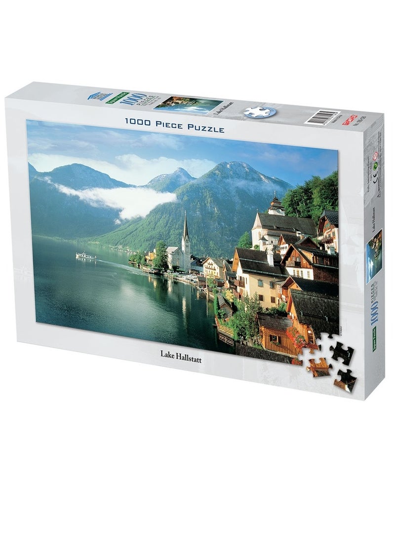 توماكس بازل بحيرة هالشتات 1000 قطعة - 100-126 - Image 1