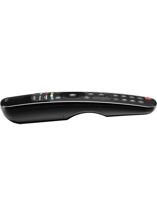 HuHa - Amtone New AN-MR22GA OEM Replacement Magic Bluetooth TV Remote Controller with Mic for LG OLED65C2PUB 65 C2 Series 4K Smart OLED TV (2022) with Netflix Prime Video Disney+ LG Channels Buttons - Image 1