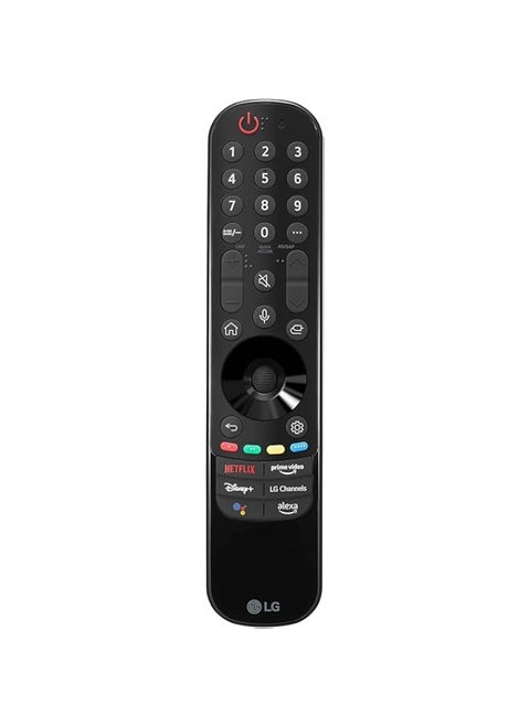 Amtone New AN-MR22GA OEM Replacement Magic Bluetooth TV Remote Controller with Mic for LG OLED65C2PUB 65 C2 Series 4K Smart OLED TV (2022) with Netflix Prime Video Disney+ LG Channels Buttons