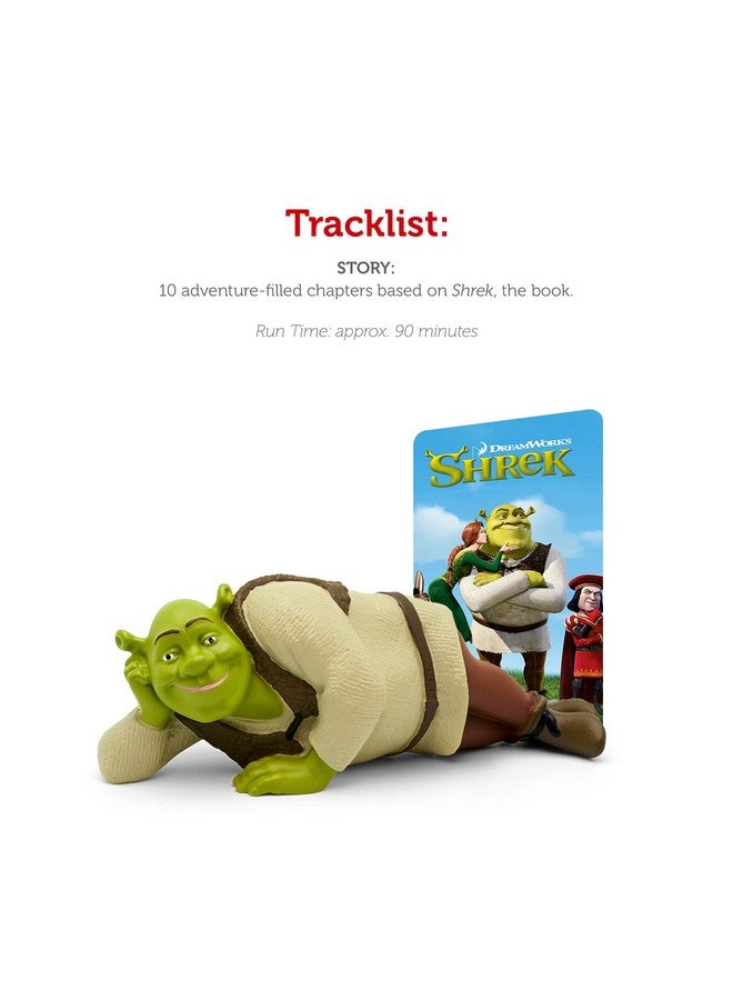 Tonies Shrek Audio Toy Figurine - Image 4