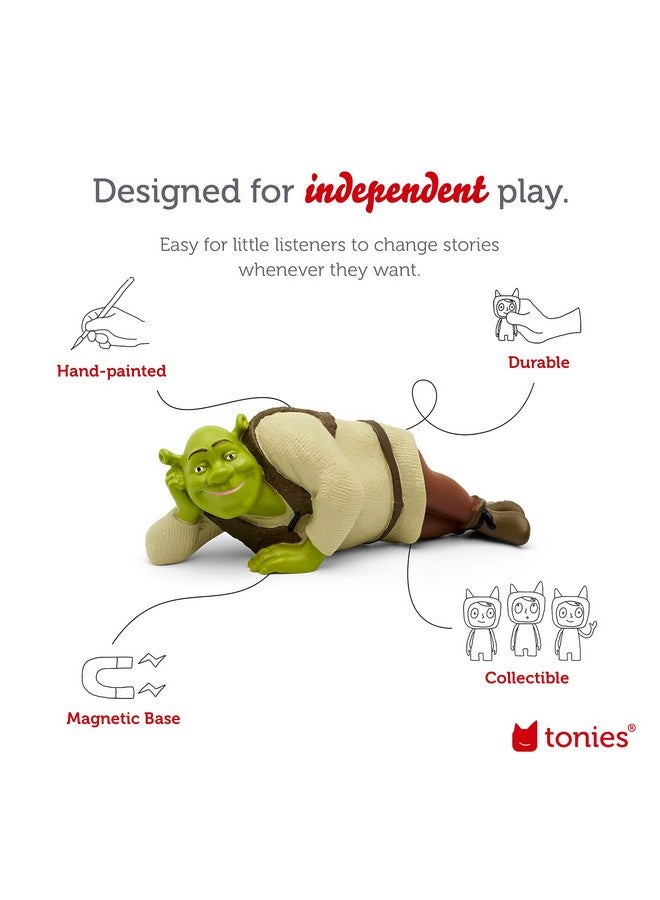 Tonies Shrek Audio Toy Figurine - Image 3