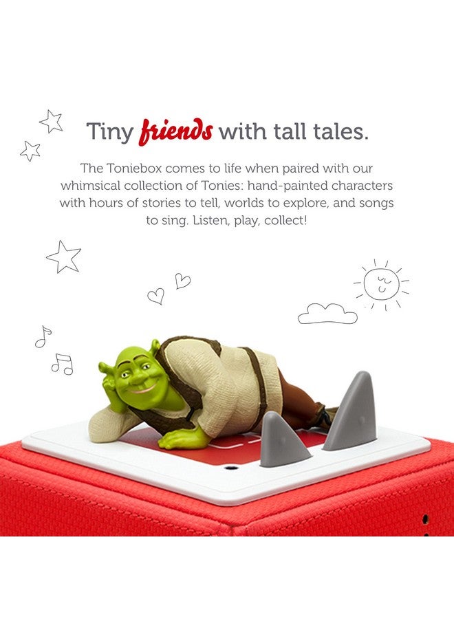 Tonies Shrek Audio Toy Figurine - Image 2