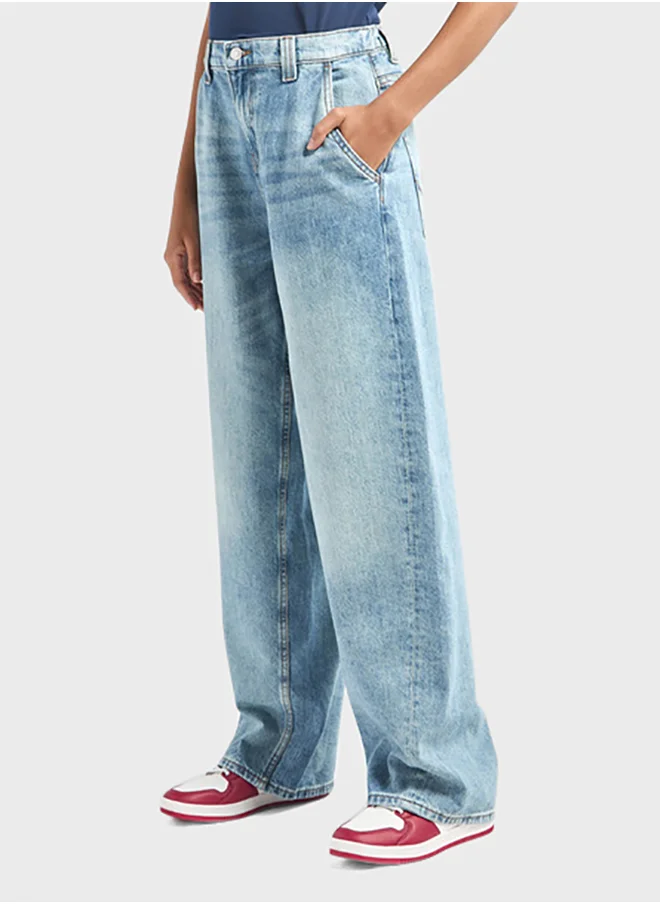 Lee Cooper High Waist Jeans