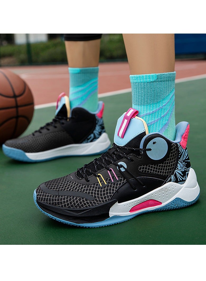 SKT Shiketro New Basketball Sneakers  - Image 3