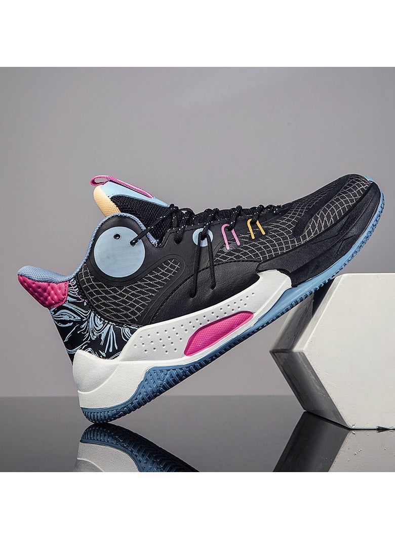 SKT Shiketro New Basketball Sneakers  - Image 1
