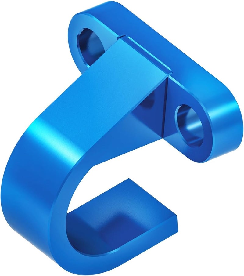 Yurefax Motorcycle Brake Hose Clamp Set for Yamaha - Image 3