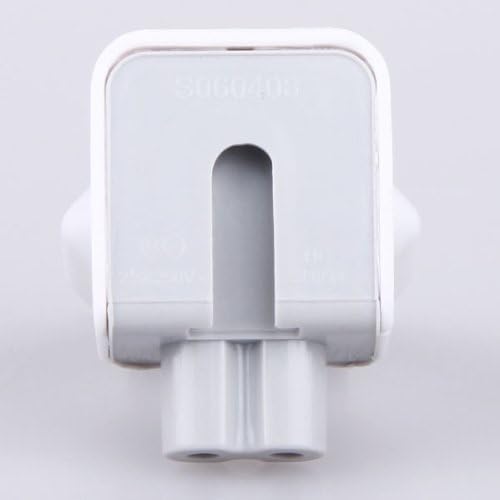 VNJ ACCESSORIES EU Adapter Duck Head for Power Adapters of MacBook,Powerbook, Pro, Air,iPhone, iBook - Image 5