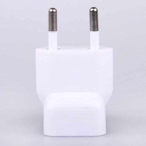 VNJ ACCESSORIES EU Adapter Duck Head for Power Adapters of MacBook,Powerbook, Pro, Air,iPhone, iBook - Image 4