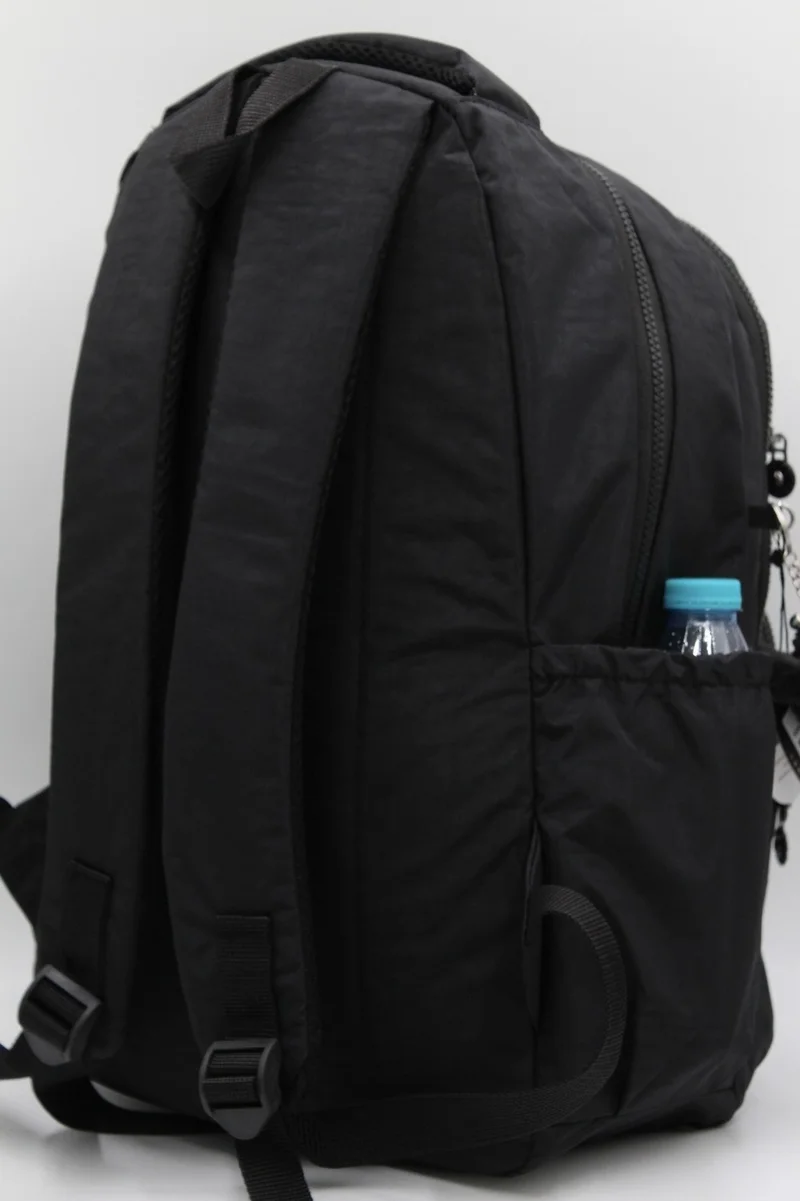Bevitton Crumple Fabric Large Size School Backpack and Travel Bag / 1700