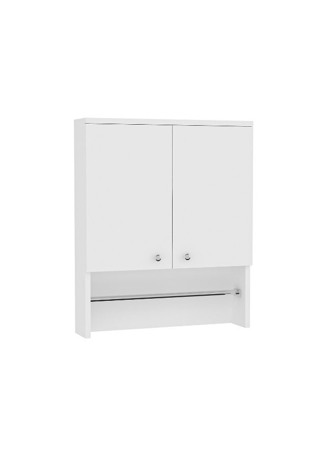 فرنتشر ستور وحدة حمام مودرن - ارتفاع 75 سم - عرض 65 سم - عمق 18 سم ، من فرنتشر ستور. - Image 2