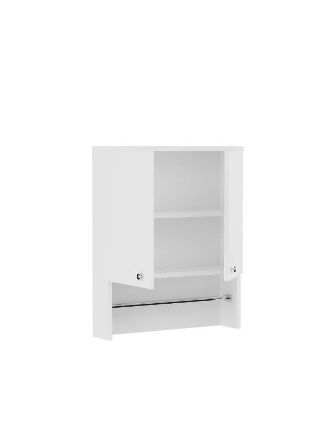 فرنتشر ستور وحدة حمام مودرن - ارتفاع 75 سم - عرض 65 سم - عمق 18 سم ، من فرنتشر ستور. - Image 3