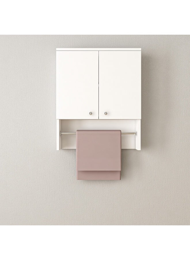 فرنتشر ستور وحدة حمام مودرن - ارتفاع 75 سم - عرض 65 سم - عمق 18 سم ، من فرنتشر ستور. - Image 1